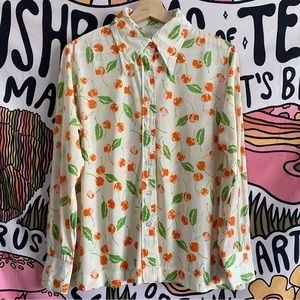 Vintage 70s button-up from Jentzen